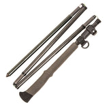 Bastone da guado Guideline Foldable Carbon Wading Staff - Go - Fish