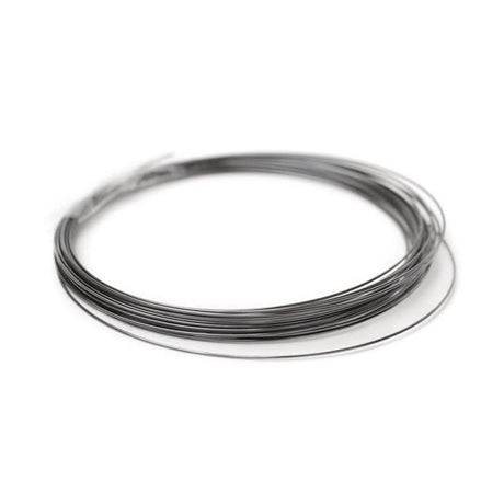 Bauer Pike Wire - filo titanio - Go - Fish