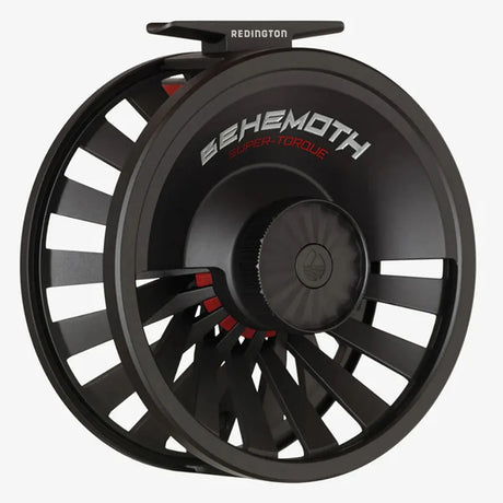 Mulinello da mosca Redington Behemoth Black