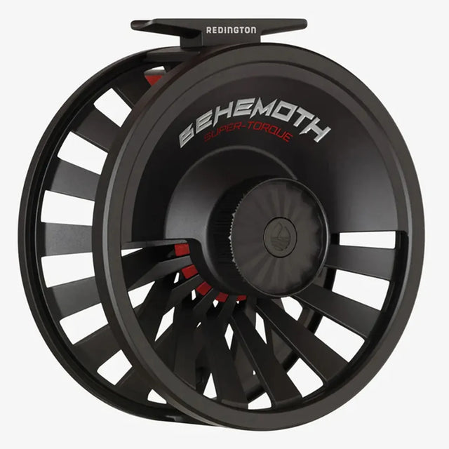 Mulinello da mosca Redington Behemoth Black