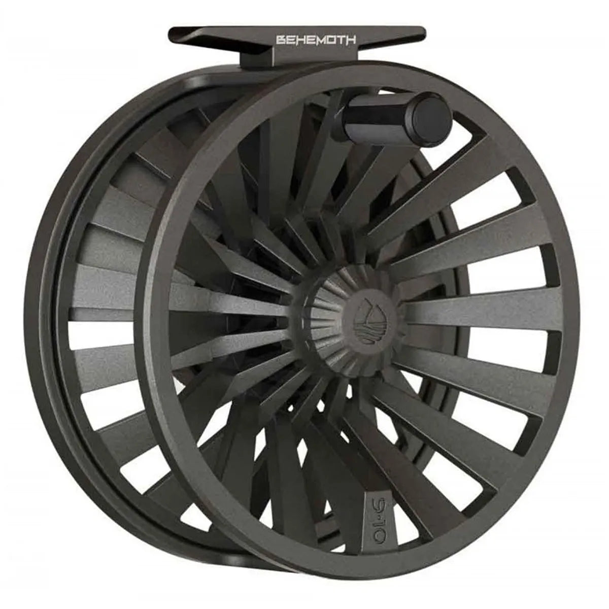 Mulinello da mosca Redington Behemoth Gunmetal