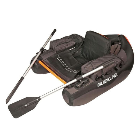 Belly Boat Guideline Drifter Evolution - Go - Fish