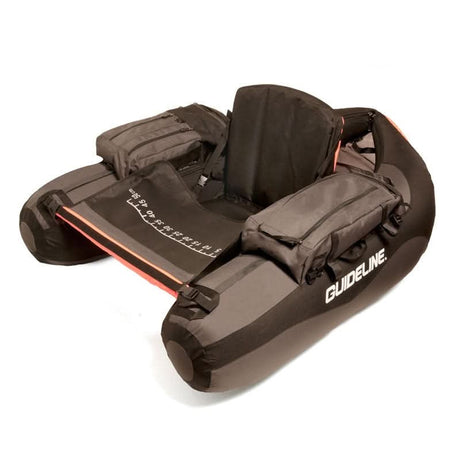 Belly Boat Guideline Drifter Kickboat | Pesca Bellyboat - Go - Fish