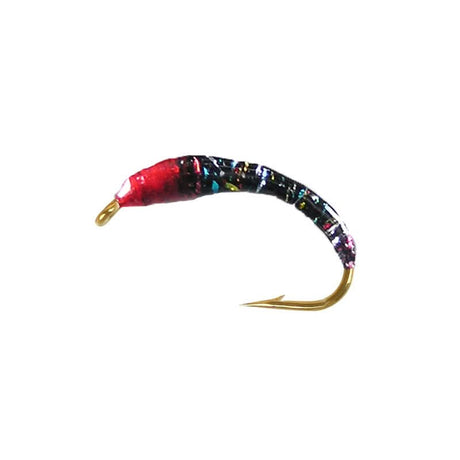 Black glimmer ninfa - Go - Fish
