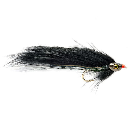 Black Zonker Skullhead 6 - Go - Fish