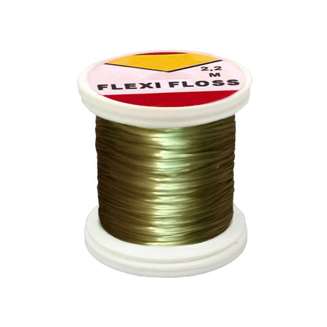 Bobina Flexi Floss - Go - Fish