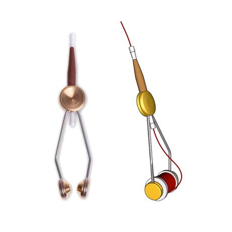 Supporto Bobina Per Legatura Mosche Supporto Bobina E Chiave Accensione Tubo Ceramico Tensione Supporto Bobina Per Legatura Mosche Supporto Bobina E Chiave Accensione Tubo Ceramico Tensione