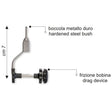 Bobinatore STONFO 579 Elite Compact - Go - Fish