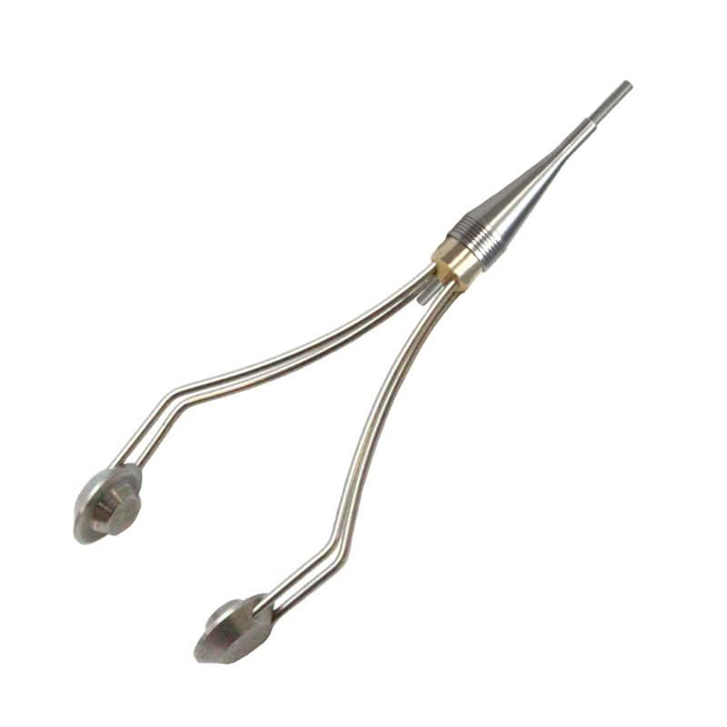 Bobinatore TMC Fine - Double Arm - Go - Fish