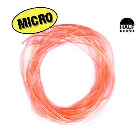 Body Glass Half Round Micro - Go - Fish