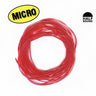 Body Glass Half Round Micro - Go - Fish