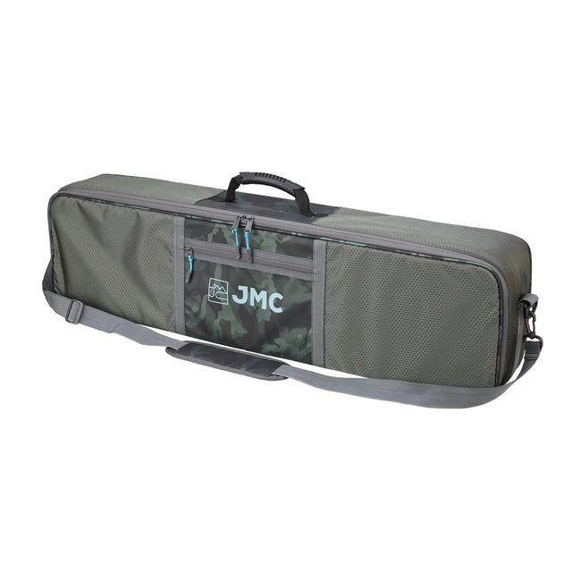Borsa per canne e mulinelli JMC Rod Care Camo