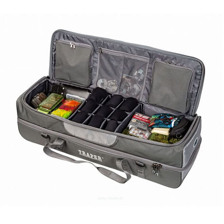 Borsa per canne e accessori - Voyager Traper - Go - Fish