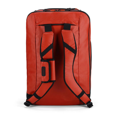 Borsa Simms Tailwind 80L Duffel Simms Orange