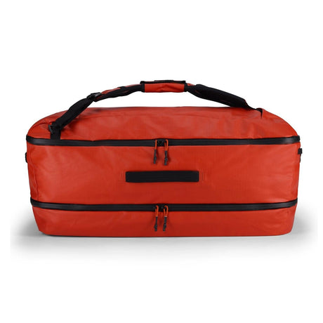 Borsa Simms Tailwind 80L Duffel Simms Orange