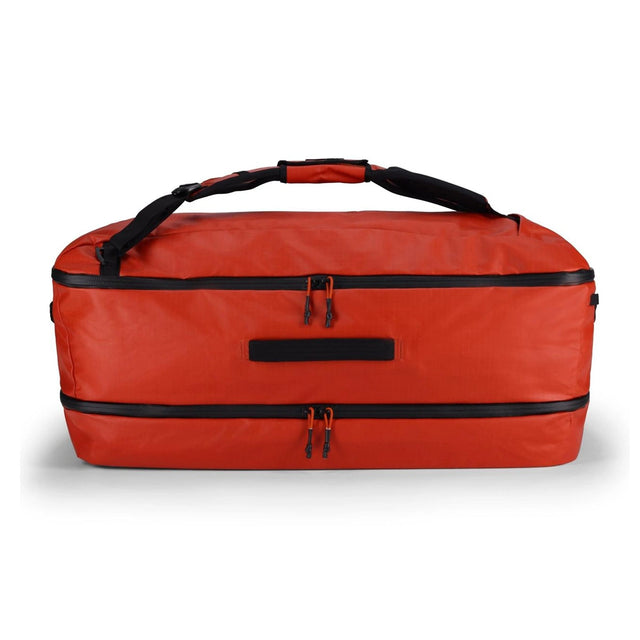 Borsa Simms Tailwind 80L Duffel Simms Orange