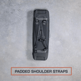 Borsa Simms per canne e mulinelli - Rod & Reel Vault - Go - Fish