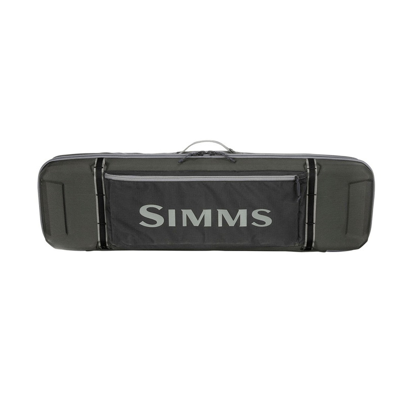 Borsa Simms per canne e mulinelli - Rod & Reel Vault - Go - Fish