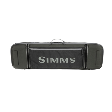 Borsa Simms per canne e mulinelli - Rod & Reel Vault - Go - Fish