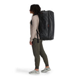 Borsa da viaggio Simms Tailwind 80L Duffel Simms Black