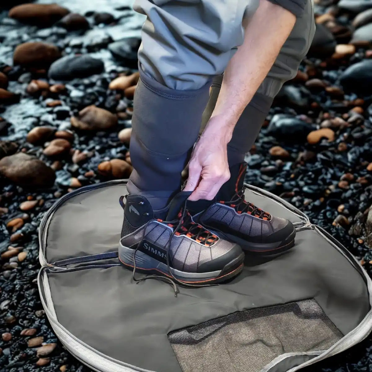 Borsa porta wader/scaponi Traper Voyager