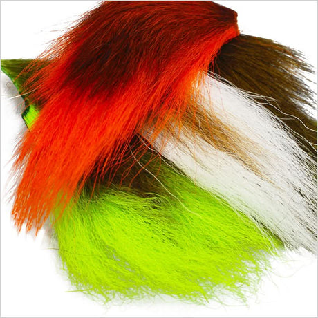 Bucktail Coda di cervo ritaglio - Go - Fish
