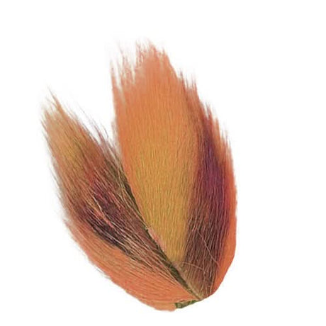 Bucktail Coda di cervo ritaglio - Go - Fish