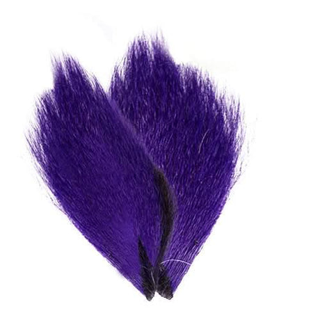 Bucktail Coda di cervo ritaglio - Go - Fish