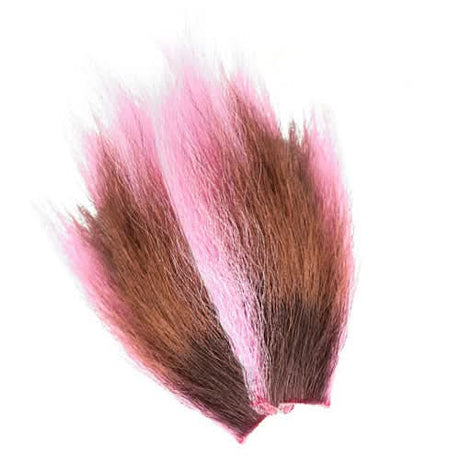 Bucktail Coda di cervo ritaglio - Go - Fish