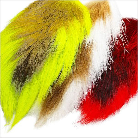 Bucktail Veniard Coda di cervo large - Go - Fish