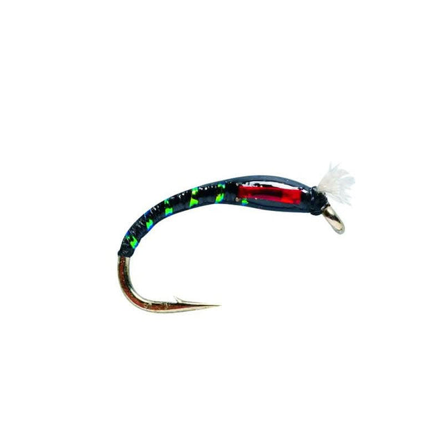 Buzzer 3D Glass Black - Go - Fish