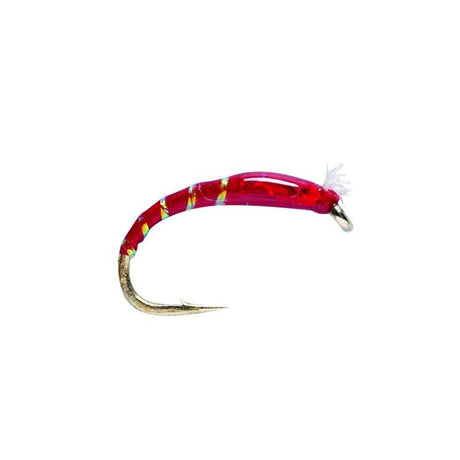 Buzzer 3D Glass Blood - Go - Fish