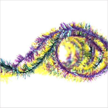 Cactus Chenille 6mm - Go - Fish