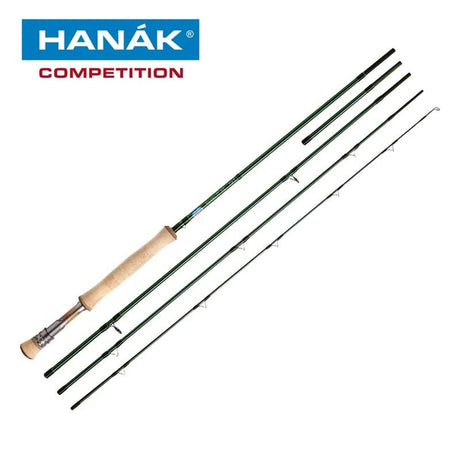Canna da mosca Hanak Streamer IV 2 in 1 - Go - Fish