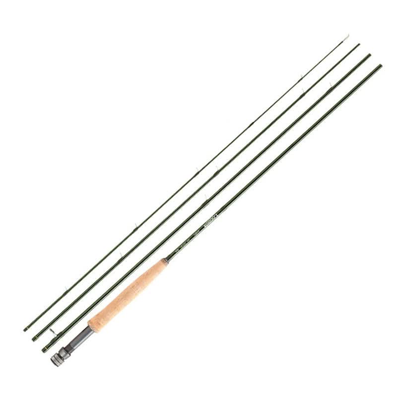 Canna da mosca Loomis & Franklin IM8 SX - Go - Fish