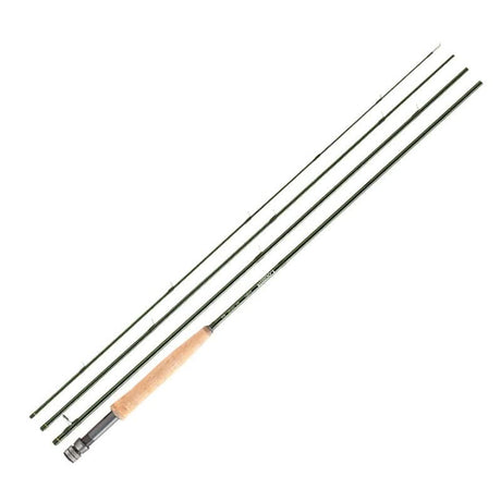Canna da mosca Loomis & Franklin IM8 SX - Go - Fish