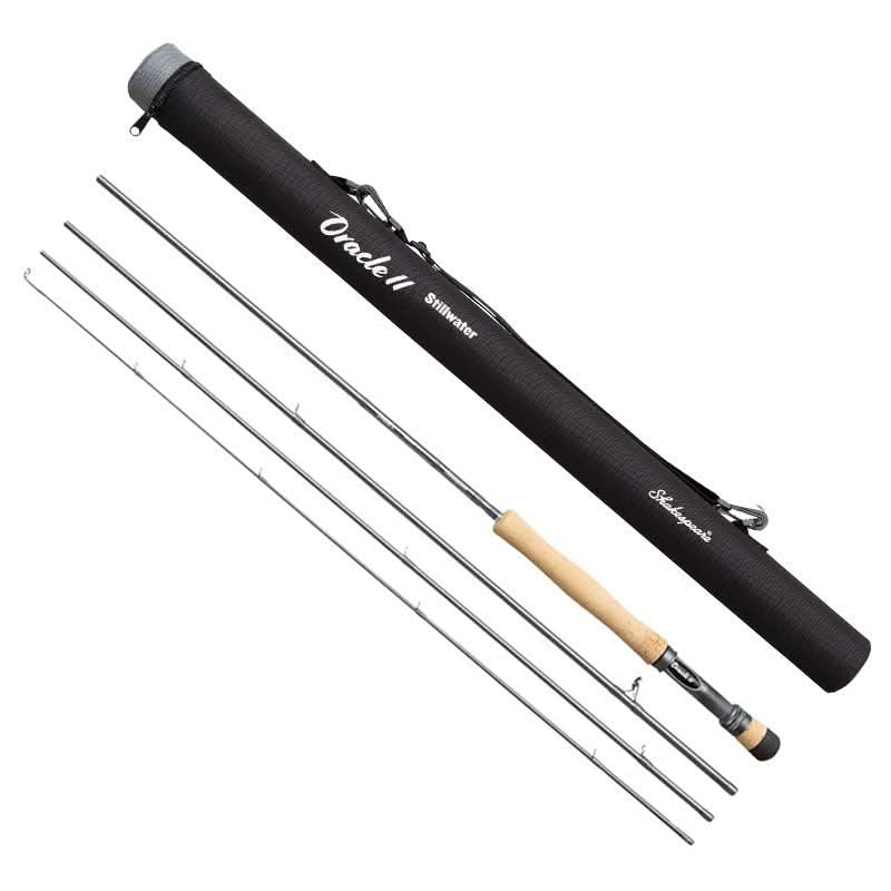 Oracle 2 | Fly Rod for Stillwater Streamer Trout Fishing – Go-Fish