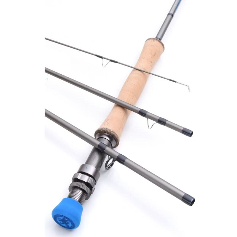 SF Hi-Viz Pesca Con Mosca Línea De Punta Que Se Hunde Peso