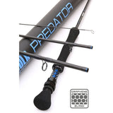 Canna da mosca Vision Merisuola Predator - Go - Fish