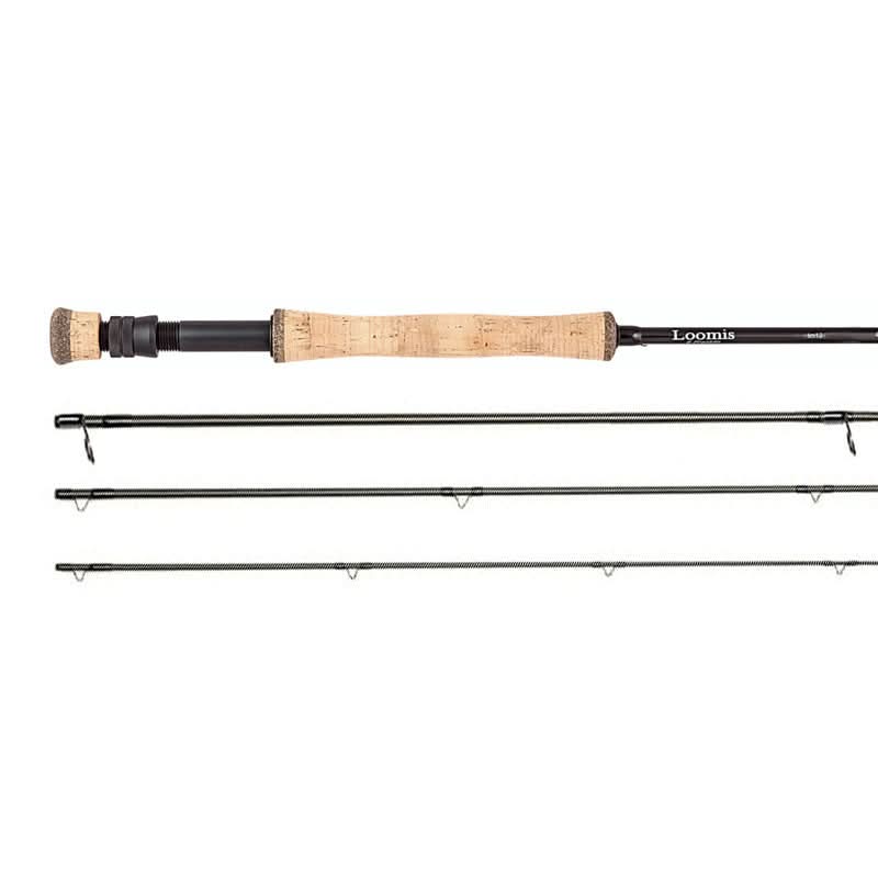 Canna mosca Loomis & Franklin IM 12 Stillwater Competition - Go - Fish