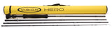 Canna mosca Vision Pike Hero - Go - Fish