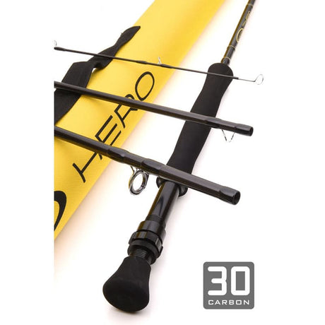 Canna mosca Vision Pike Hero - Go - Fish