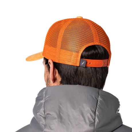 Cappello Guideline Badge Trucker Cap Heat