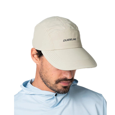 Cappello Guideline Longbill Solartech Cap Khaki