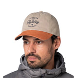 Cappello Guideline Cap Khaki/Pumpkin