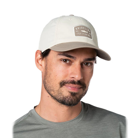 Cappello Guideline Salmon Solartech Cap Sand