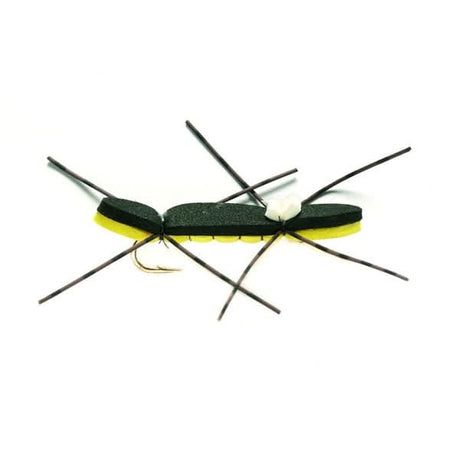 Chernobyl Ant Black & Yellow - Go - Fish