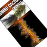 Ciniglia Jumbo Cactus UV 30mm - Go - Fish