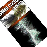 Ciniglia Jumbo Cactus UV 30mm - Go - Fish