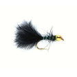 Classic Marabou black 10 - Go - Fish
